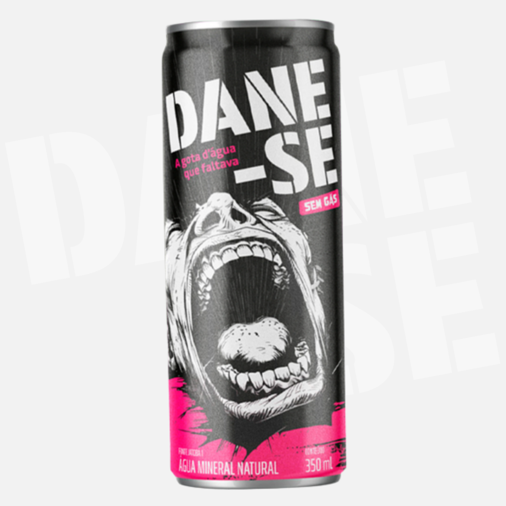 Combo energético e água 36 uni.