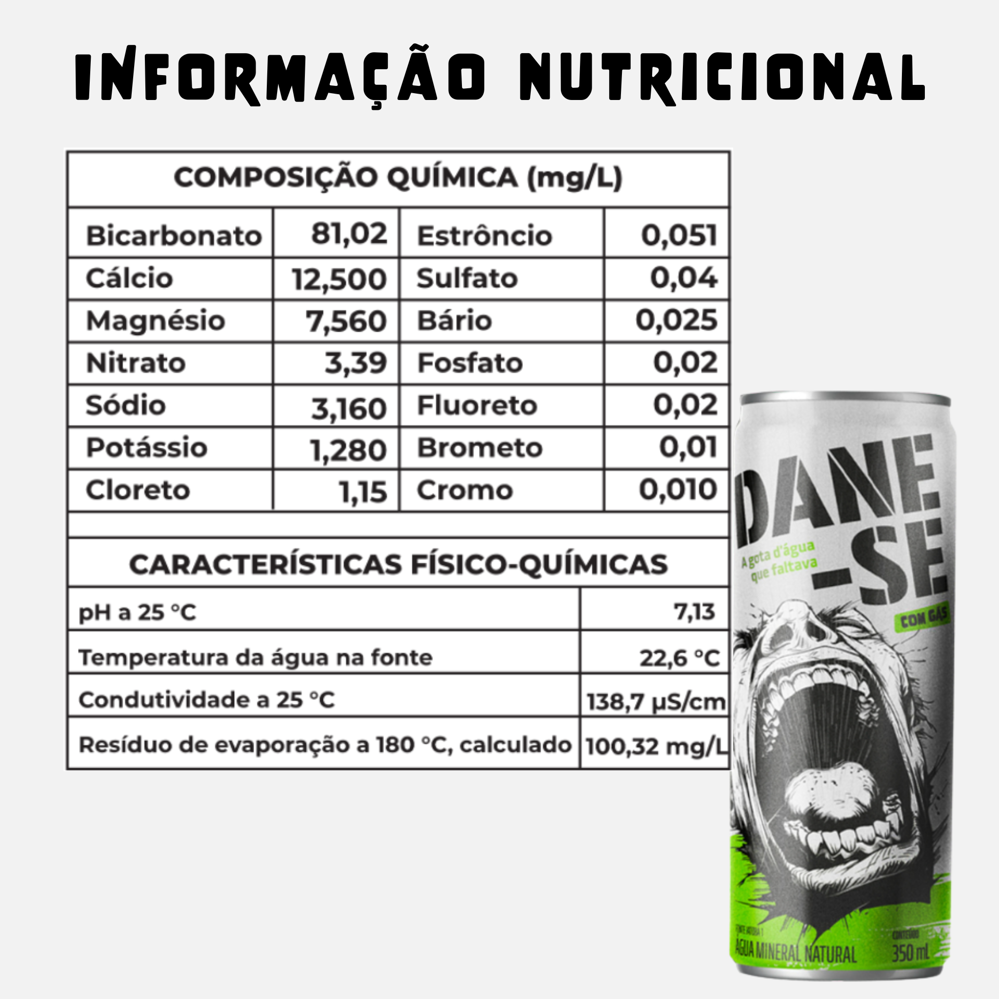 Água Com Gás - Pack 12 uni.