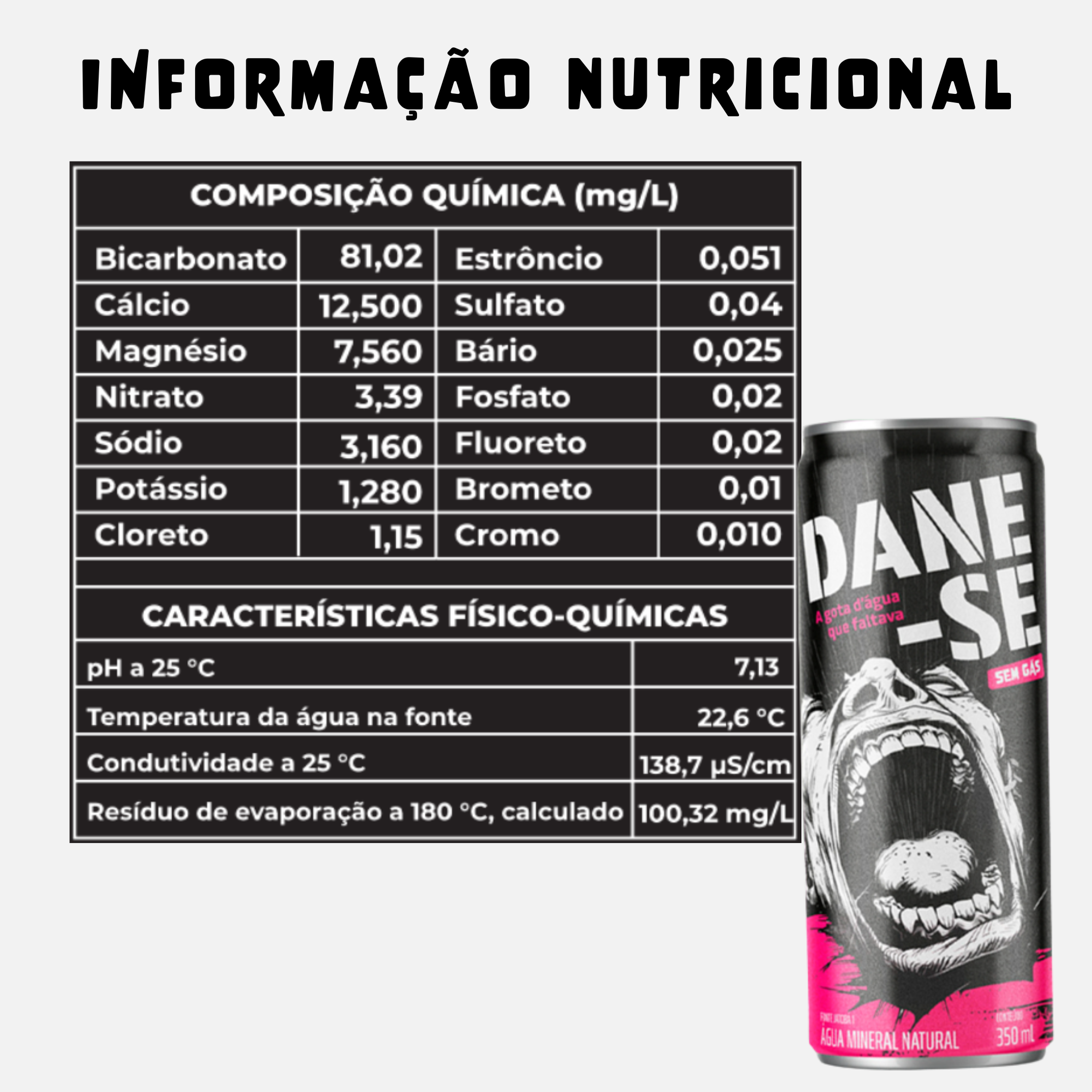 Água Sem Gás - Pack 12 uni.